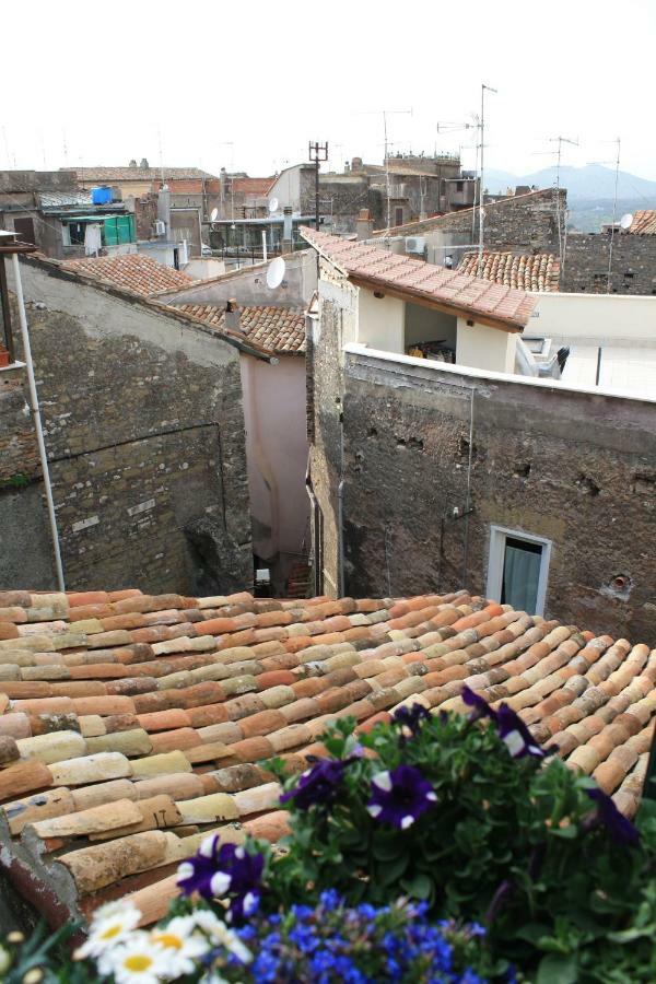 Tivoli Old Town - Casa Nel Quartiere Medioevale Exterior foto