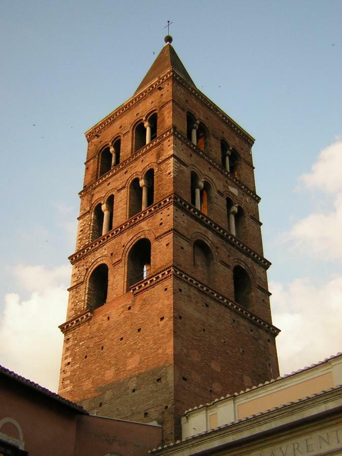Tivoli Old Town - Casa Nel Quartiere Medioevale Exterior foto